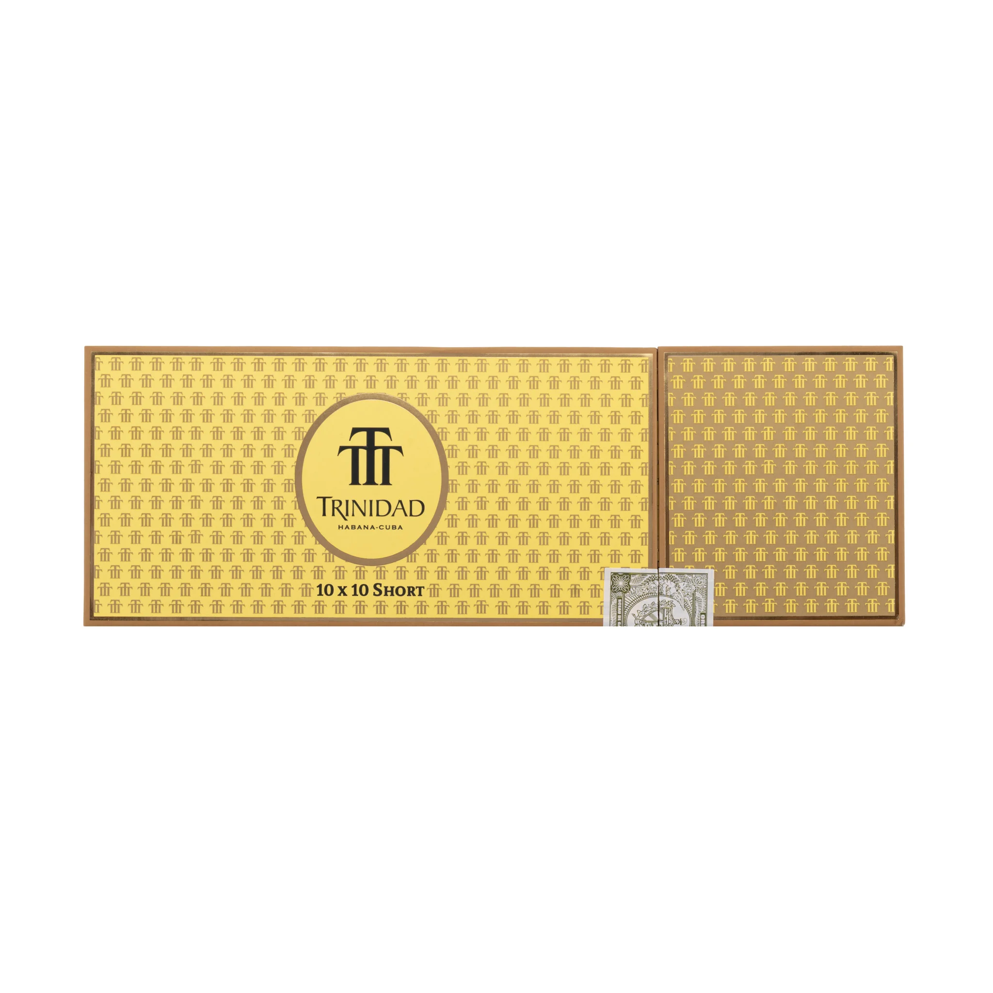 01_rev_703 Trinidad 特立尼達 Short 2024 Edition 短号 2024年版 - 图片 1