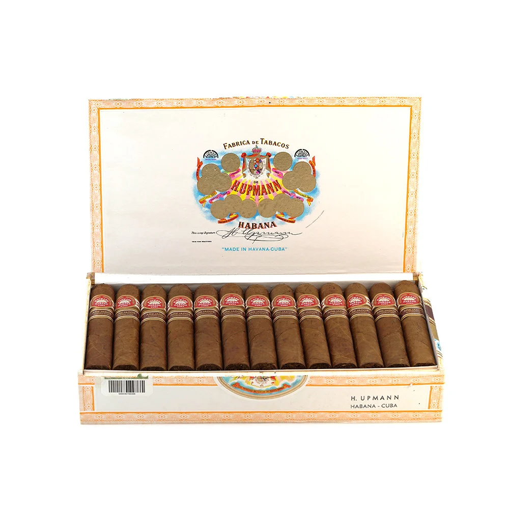 02_291 H. Upmann 乌普曼 H.Upmann Robusto Anejados 2017 罗伯图陈年2017 - 图片 1