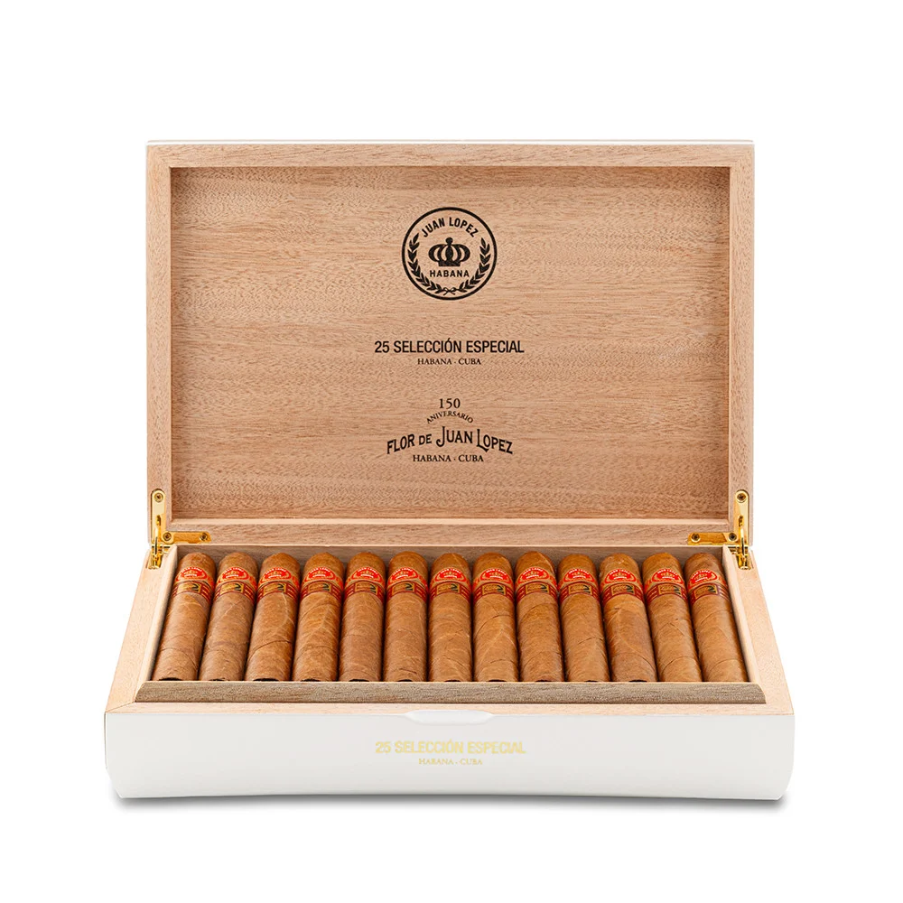 02_373 Juan Lopez 胡安.洛佩斯 150 Aniversario Selección Especia LCDH 150周年纪念特选 - 图片 1