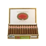 Hoyo de Monterrey 好友 Hermosos No.4 Anejados 好友秀丽4号陈年 - 图片 4