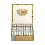 Romeo y Julieta 罗密欧．朱丽叶 Churchills Anejados Tubos 丘吉尔陈年铝管 - 图片 4