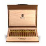 Trinidad 特立尼达 Robusto Extra Travel Humidor 2020 特级 罗伯图 旅行保湿箱 2020 - 图片 4