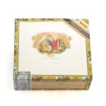 Romeo y Julieta 罗密欧．朱丽叶 Churchills Anejados Tubos 丘吉尔陈年铝管 - 图片 5