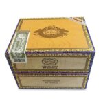 Partagás 帕特加斯 Capitols 国会大厦