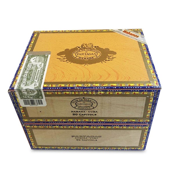 04_349 Partagás 帕特加斯 Capitols 国会大厦 - 图片 1