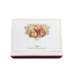 Romeo y Julieta 罗密欧．朱丽叶 Wide Churchills Humidor 宽丘吉尔保湿盒 - 图片 6
