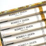 Romeo y Julieta 罗密欧．朱丽叶 Churchills Anejados Tubos 丘吉尔陈年铝管 - 图片 2