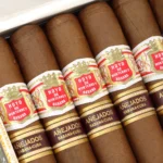 Hoyo de Monterrey 好友 Hermosos No.4 Anejados 好友秀丽4号陈年 - 图片 2