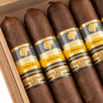 Cohiba 高希霸 55 Aniversario 2021 Limited Edition 55 周年 2021限量版 10支装 - 图片 3