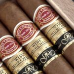 Romeo y Julieta 罗密欧．朱丽叶 Wide Churchill Gran Reserva Cosecha 2009 Limited Edition 罗密欧与朱丽叶特级窖藏宽丘吉尔收成2009 限量版 - 图片 2