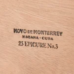 Hoyo de Monterrey 好友 Epicure No.3 逍遥 3号（25支） - 图片 5