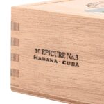 Hoyo de Monterrey 好友 Epicure No.3 逍遥 3号（10支） - 图片 5