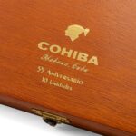 Cohiba 高希霸 55 Aniversario 2021 Limited Edition 55 周年 2021限量版 10支装 - 图片 5