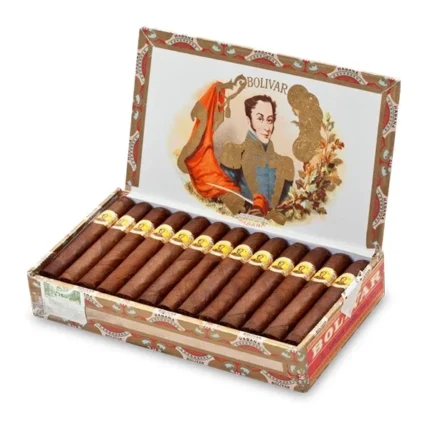 Bolivar 玻利瓦尔 Coronas Junior 高朗拿少年