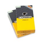 Cohiba 高希霸 Robustos C/P 罗伯图纸盒 - 图片 3
