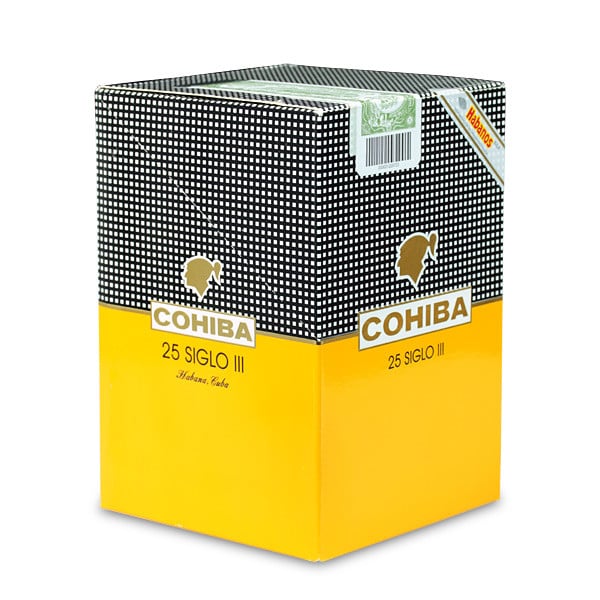 Cohiba-Siglo3cP25s01_565 Cohiba 高希霸 Siglo III C/P 世纪三号纸盒 - 图片 1