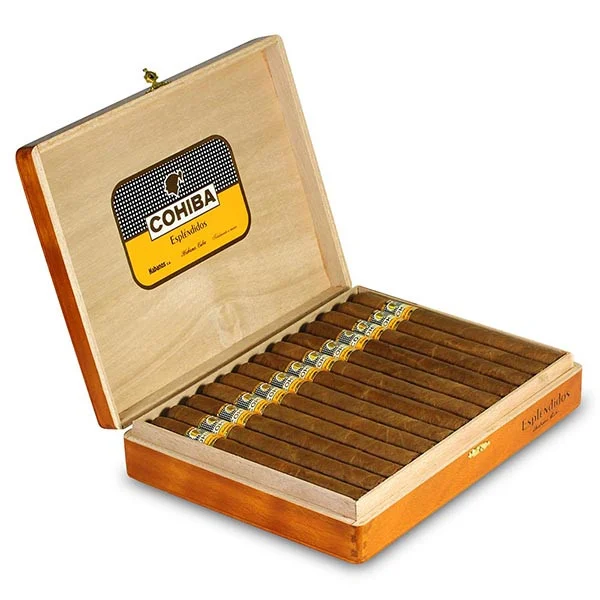 Cohiba_Esplendidos_BU_03_826 Cohiba 高希霸 Esplendidos 导师 - 图片 1