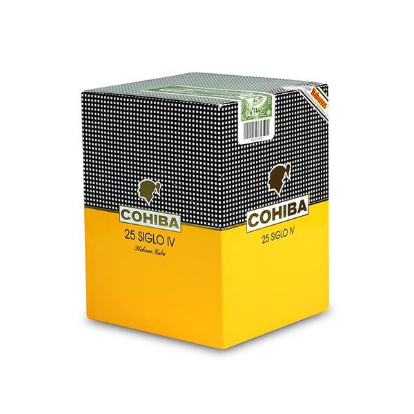 Cohiba_Siglo_IV_CP_02_411 Cohiba 高希霸 Siglo IV C/P 2020 (Vintage) 世纪四号纸盒 (2020年出厂) - 图片 1