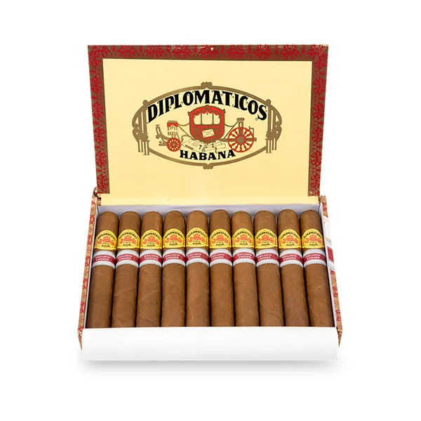 Diplomaticos_Nortenos_Canada_CB_10s_2018RE__SoCigar__01_701 Diplomáticos 外交官 Nortenos Canada 加拿大诺特诺斯地区限量版2018 - 图片 1