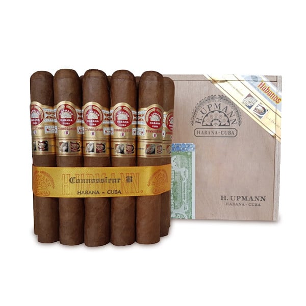 H Upmann Connosieur B_02_902 H. Upmann 乌普曼 Connoisseur B LCDH 鉴赏家B LCDH - 图片 1