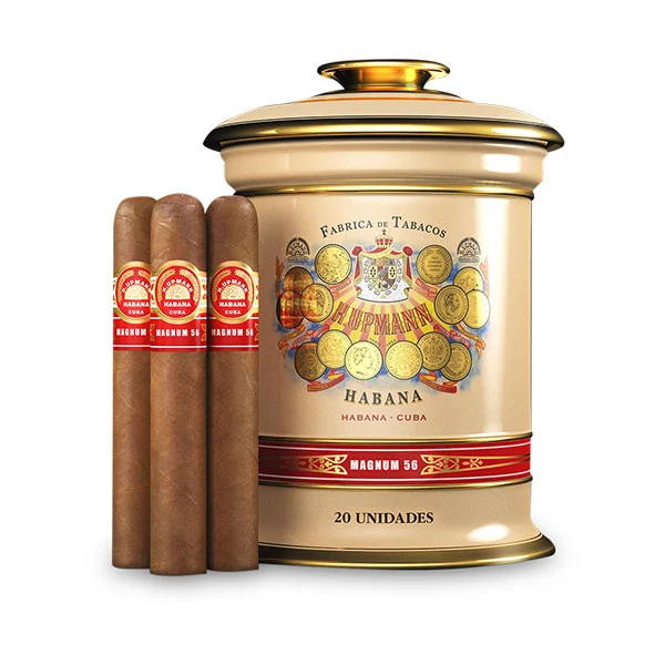 _H_ Upmann Magnum 56 Jar 01_436 H. Upmann 乌普曼 Magnum 56 Jar Limited Edition 2019 密林56 罐装2019 限量版 - 图片 1