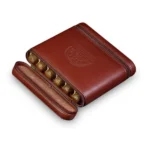 H. Upmann 乌普曼 Robusto Travel Humidor 2007 罗伯图旅游保湿皮套装2007
