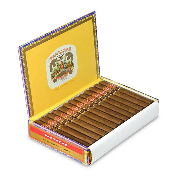 Partagás 帕特加斯 Coronas Gorda Anejados 高朗拿高达陈年 - 图片 1