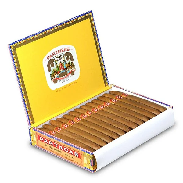 Partagas_Presidentes_03_867 Partagás 帕特加斯 Presidentes 总统 - 图片 1