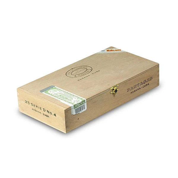 Partagás 帕特加斯 Serie D No.4 2020 (Vintage) D4号 (2020年出厂) - 图片 3