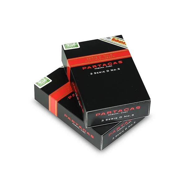 Partagás 帕特加斯 Serie D No. 5 A/T D 5号吕管 - 图片 2