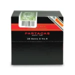 Partagás 帕特加斯 Serie D No. 6 C/P D 6号紙盒 - 图片 5