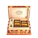 La Gloria Cubana 古巴．荣耀 25th Anniversario Humidor LCDH 2015 古巴荣耀LCDH 25周年限量版保湿盒套装 - 图片 3