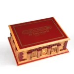 La Gloria Cubana 古巴．荣耀 25th Anniversario Humidor LCDH 2015 古巴荣耀LCDH 25周年限量版保湿盒套装 - 图片 4