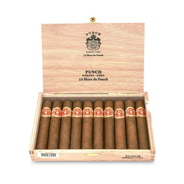 Punch Short De Punch 10s 02_526 Punch 潘趣 Short De Punch 短潘趣 - 图片 1