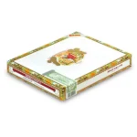 Romeo y Julieta 罗密欧．朱丽叶 Churchills A/T 丘吉尔铝管（10支） - 图片 3