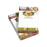 Romeo y Julieta 罗密欧．朱丽叶 Petit Julieta CP 小朱丽叶纸盒（25支） - 图片 3