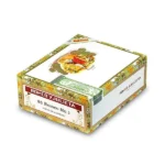 Romeo y Julieta 罗密欧．朱丽叶 Romeo No.1 一号（25支） - 图片 3