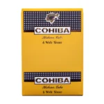Cohiba 高希霸 Wide Short (60 Sticks) 宽号60支装