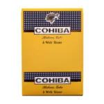 Cohiba 高希霸 Wide Short 30s 宽号30支装