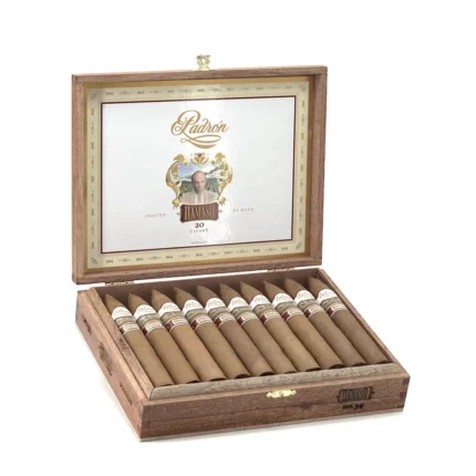 Padrón 帕德龙 Damaso N°34 达马索34号