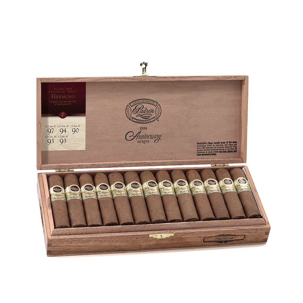 01_123 Padrón 帕德龙 1964 Anniversary Series Hermoso 1964周年系列美好 - 图片 1