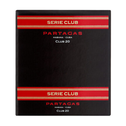 Partagás 帕特加斯 Serie Club 系列俱乐部