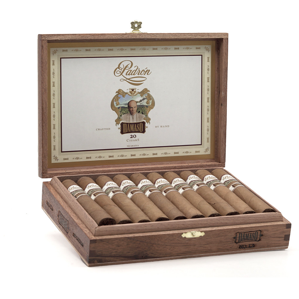 01_133 Padrón 帕德龙 Damaso No 12 达马索12号 - 图片 1