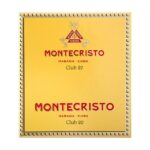 Montecristo 蒙特 Club 俱乐部-宽