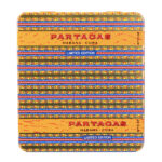 Partagás 帕特加斯 Club 2022 Edition 俱乐部2022年版