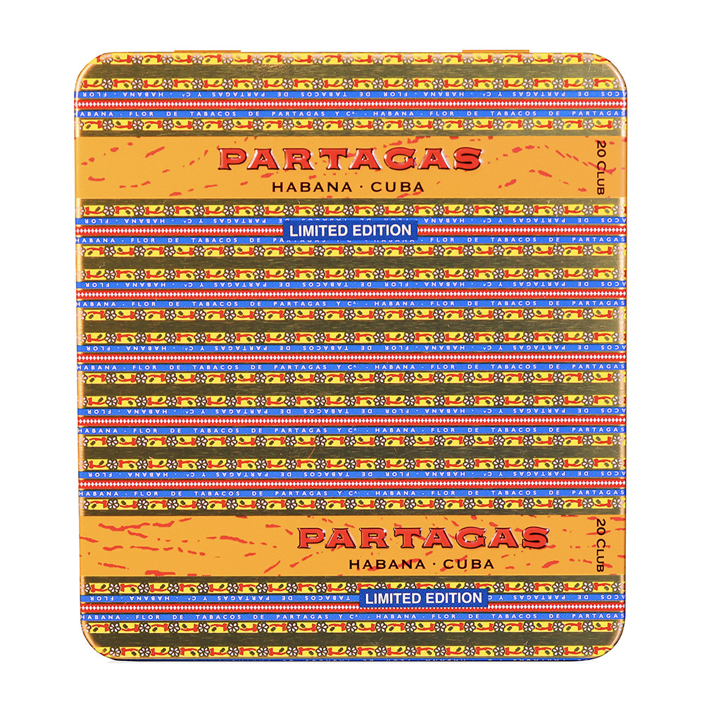 01_17 Partagás 帕特加斯 Club 2022 Edition 俱乐部2022年版 - 图片 1