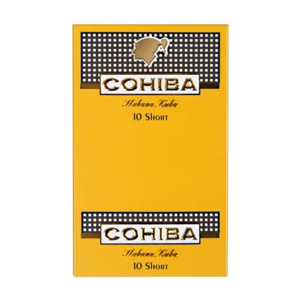 Cohiba 高希霸 Short 100 sticks 短号100支装