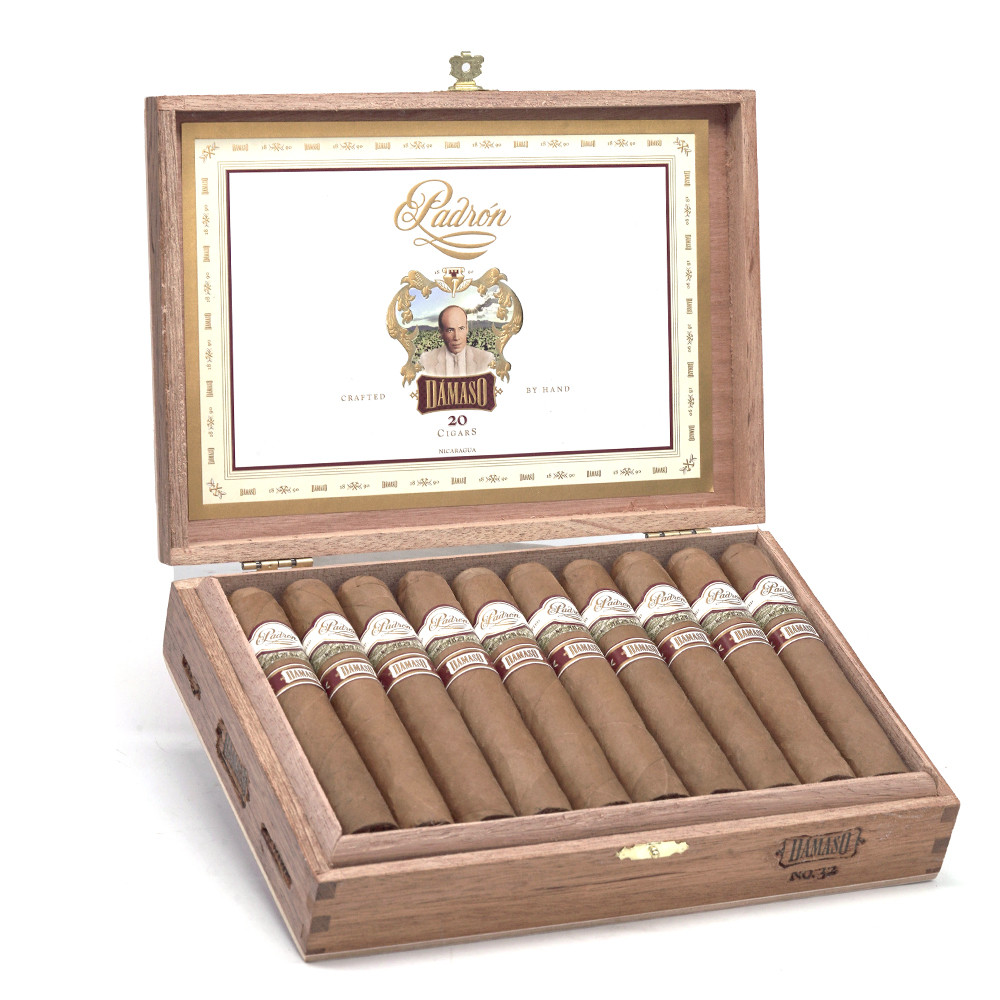 01_210 Padrón 帕德龙 Damaso N°32 达马索32号 - 图片 1