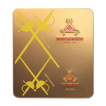 Montecristo 蒙特 Club 2022 Edition 俱乐部2022年版