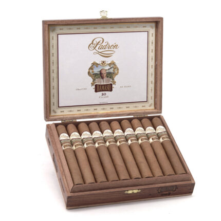 Padrón 帕德龙 Damaso No 8 达马索8号